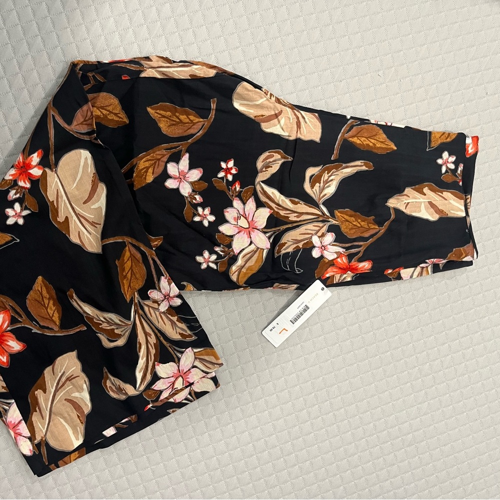 Floral pants - Picture 2 of 3